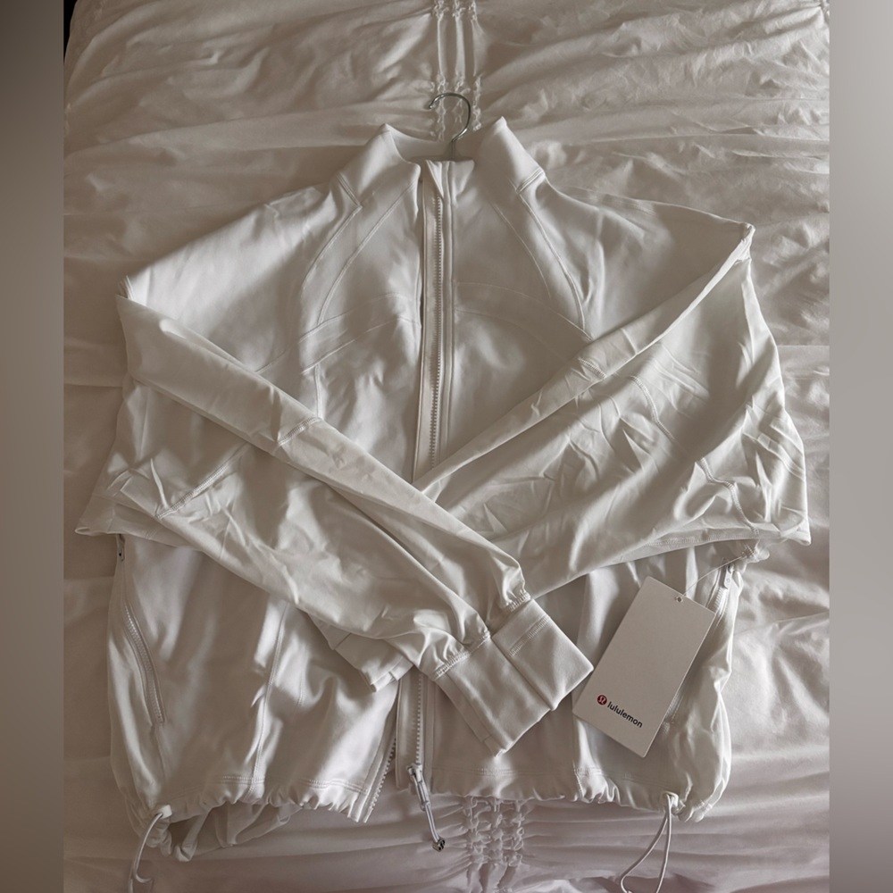 NWT Lululemon Define Relaxed-Fit Jacket - Picture 5 of 6
